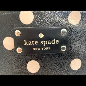 Kate Spade Polka Dot Crossbody Bag